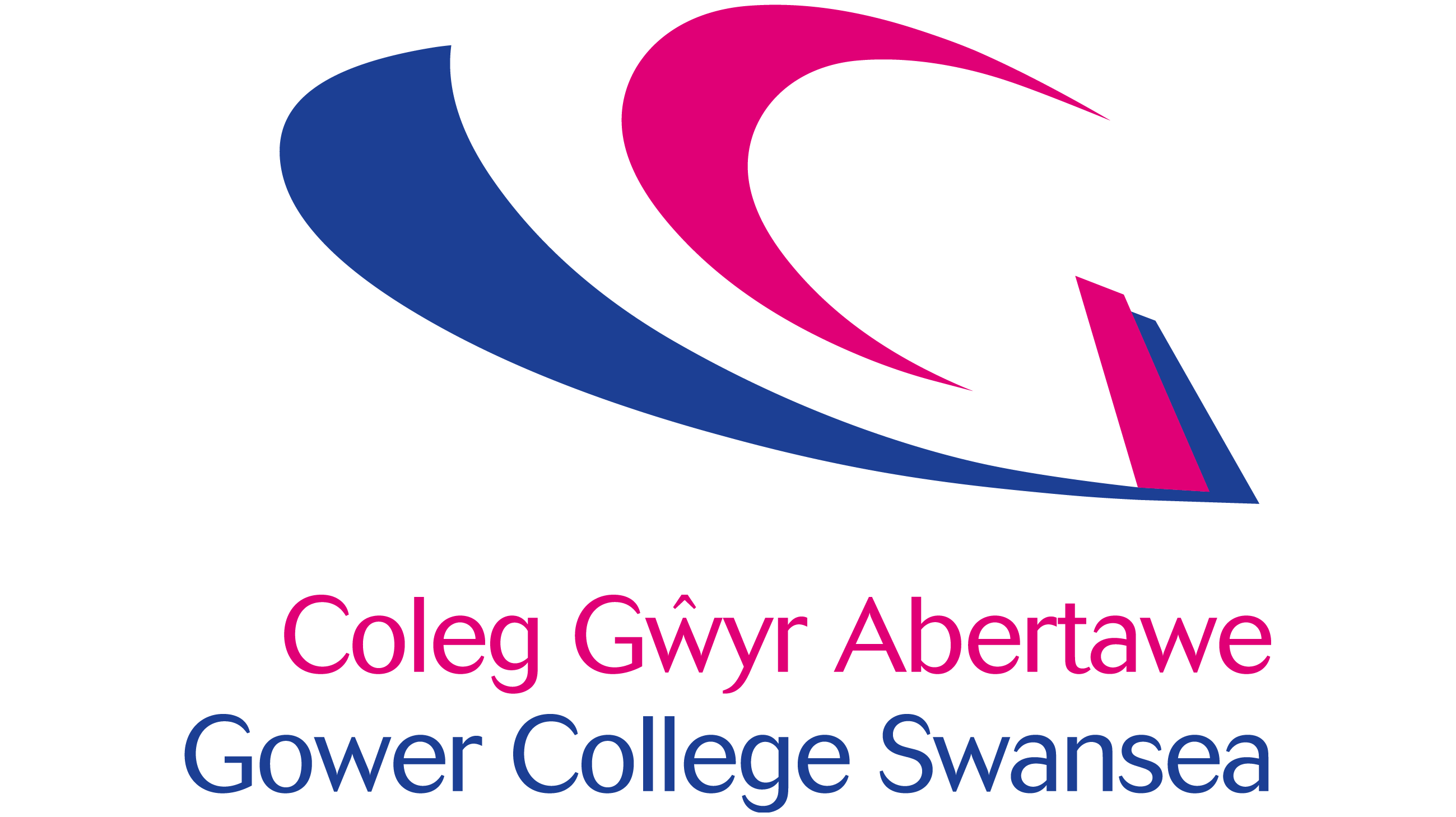 Gower College Swansea Logo